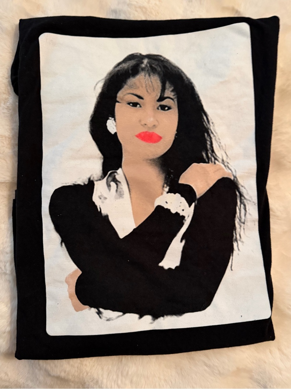 Vintage Selena Quintanilla-Perez Concert Top- 2X